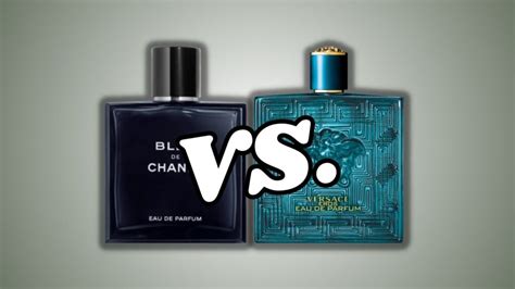 bleu de chanel or versace pour homme|Bleu de Chanel vs. Versace Eros (2023) Full Comparison.